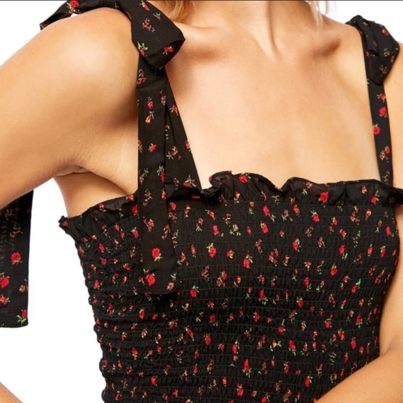 Free People mini dress - Picture 3 of 11